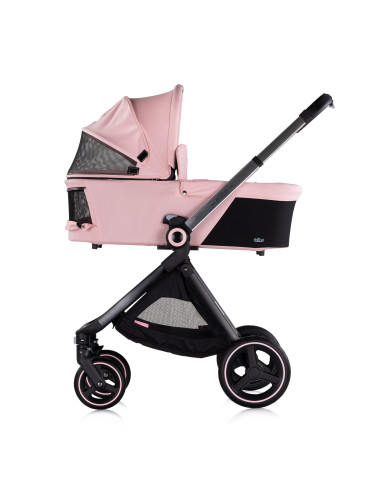 Детска количка до 22 кг"Елит" маршмелоу