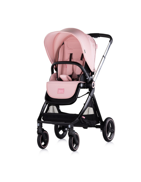 Детска количка до 22 кг"Елит" маршмелоу