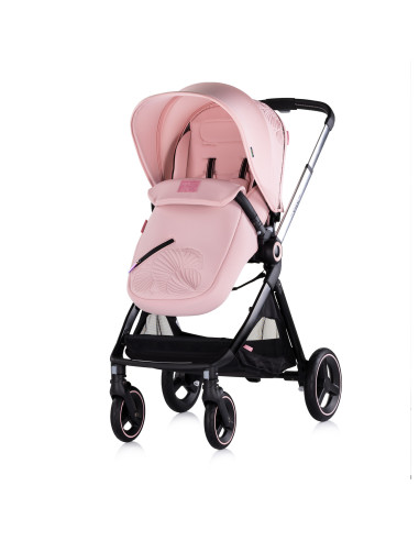 Детска количка до 22 кг"Елит" маршмелоу