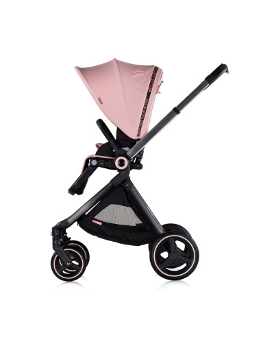 Детска количка до 22 кг"Елит" маршмелоу