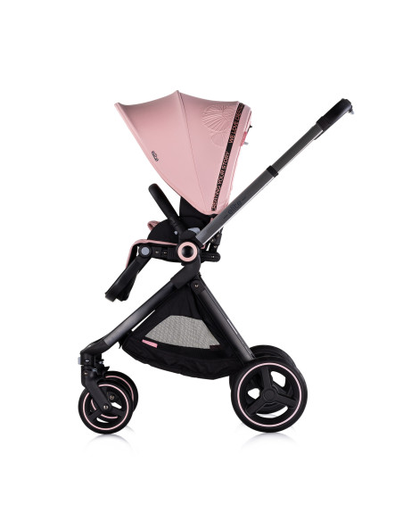 Детска количка до 22 кг"Елит" маршмелоу