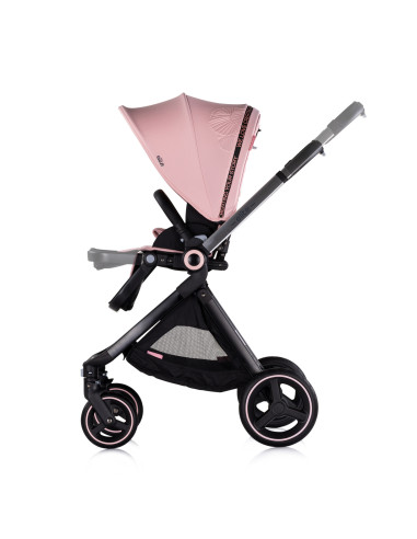 Детска количка до 22 кг"Елит" маршмелоу