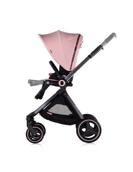 Детска количка до 22 кг"Елит" маршмелоу