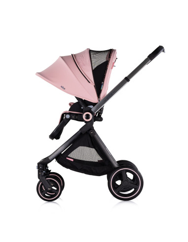 Детска количка до 22 кг"Елит" маршмелоу