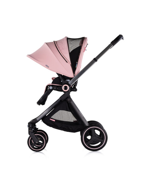 Детска количка до 22 кг"Елит" маршмелоу