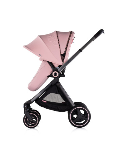 Детска количка до 22 кг"Елит" маршмелоу