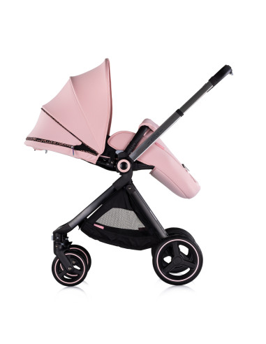 Детска количка до 22 кг"Елит" маршмелоу