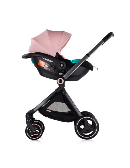 Детска количка до 22 кг"Елит" маршмелоу