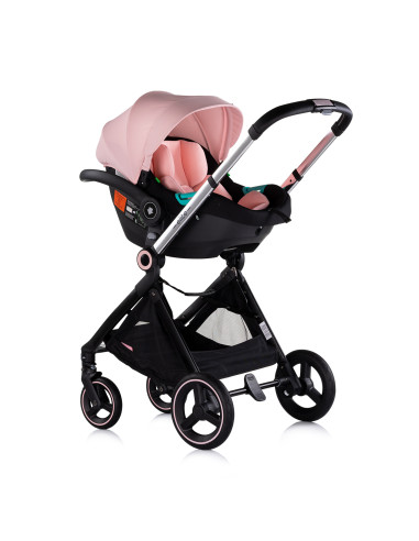 Детска количка до 22 кг"Елит" маршмелоу