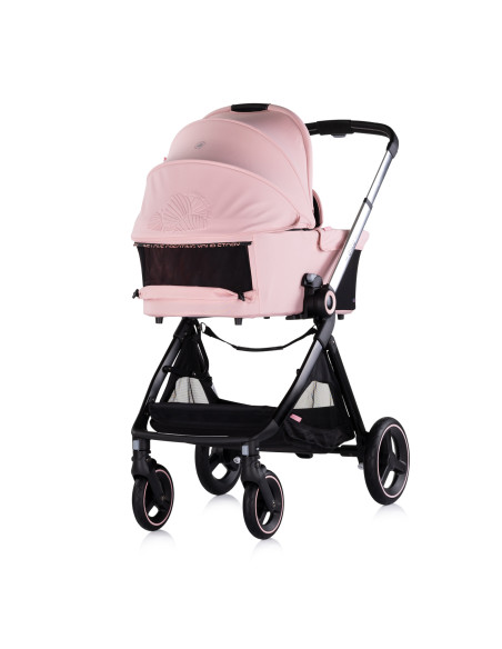 Детска количка до 22 кг"Елит" маршмелоу