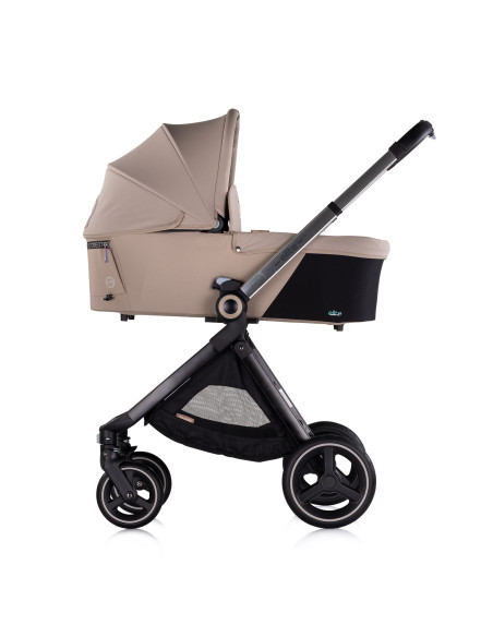 Детска количка до 22 кг"Елит" тирамису