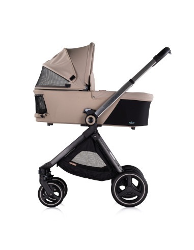 Детска количка до 22 кг"Елит" тирамису