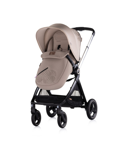 Детска количка до 22 кг"Елит" тирамису