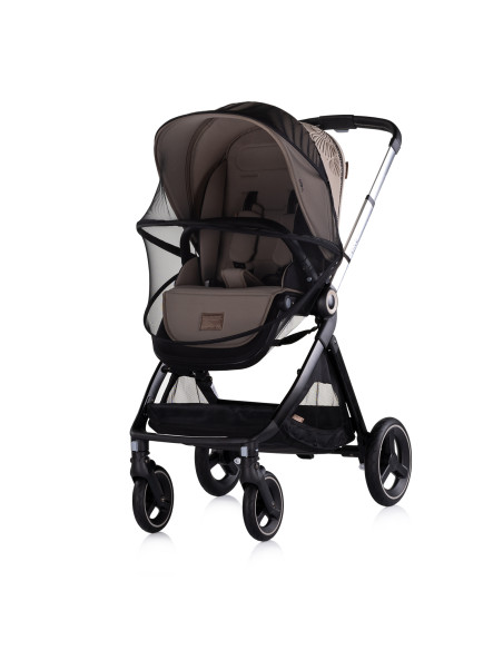 Детска количка до 22 кг"Елит" тирамису