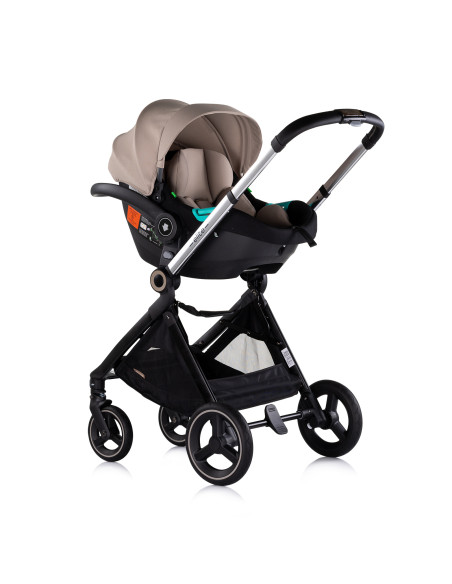 Детска количка до 22 кг"Елит" тирамису