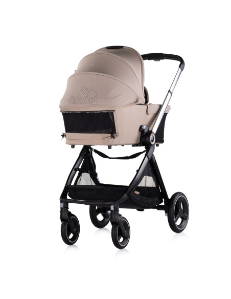 Детска количка до 22 кг"Елит" тирамису