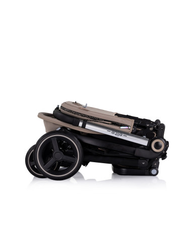 Детска количка до 22 кг"Елит" тирамису