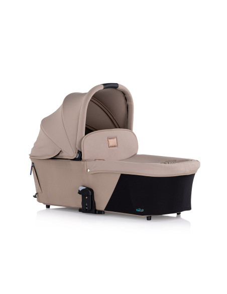 Детска количка до 22 кг"Елит" тирамису