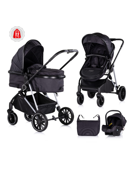 Детска количка "Аура" къпина