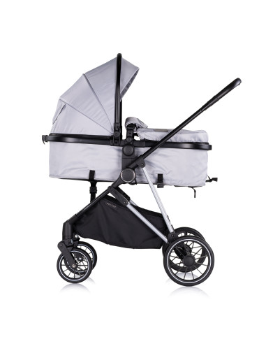 Детска количка "Аура" облачно сиво