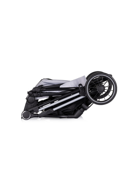 Детска количка "Аура" облачно сиво