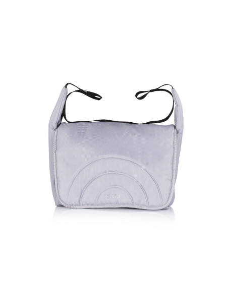 Детска количка "Аура" облачно сиво