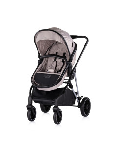 Детска количка "Аура" тирамису 2