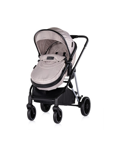 Детска количка "Аура" тирамису