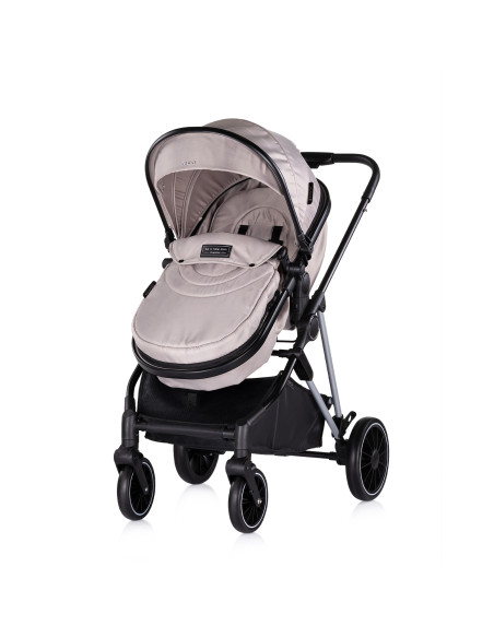 Детска количка "Аура" тирамису