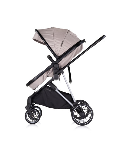Детска количка "Аура" тирамису