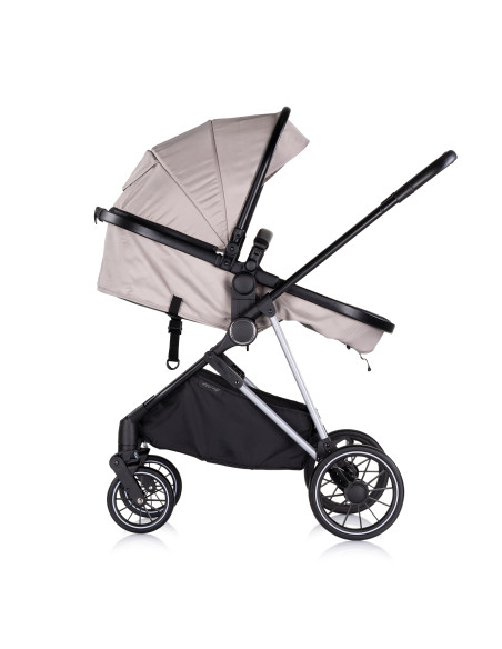 Детска количка "Аура" тирамису