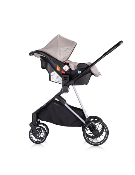 Детска количка "Аура" тирамису