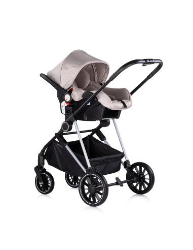Детска количка "Аура" тирамису