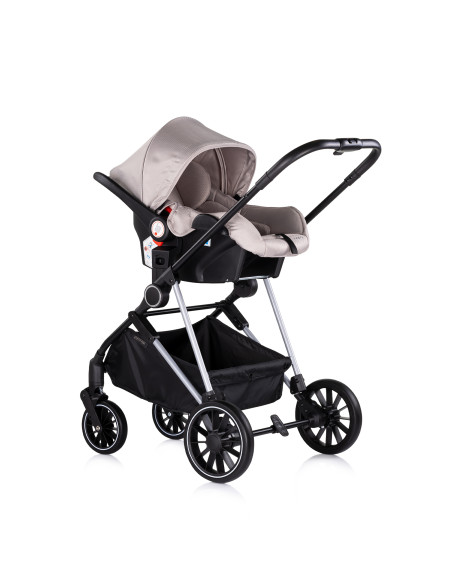 Детска количка "Аура" тирамису