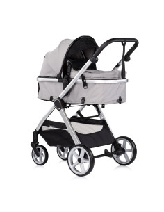 Детска количка "Виста" облачно сиво