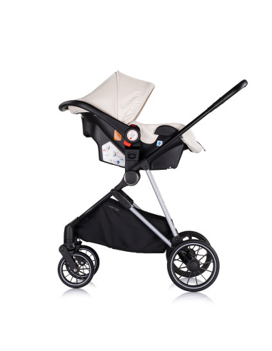 Детска количка "Аура" бишкота