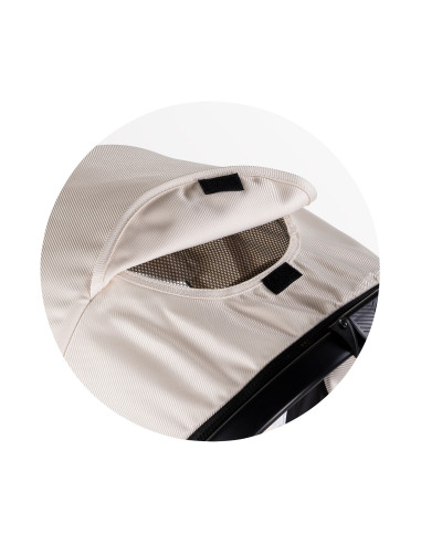 Детска количка "Аура" бишкота