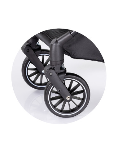 Детска количка "Аура" бишкота