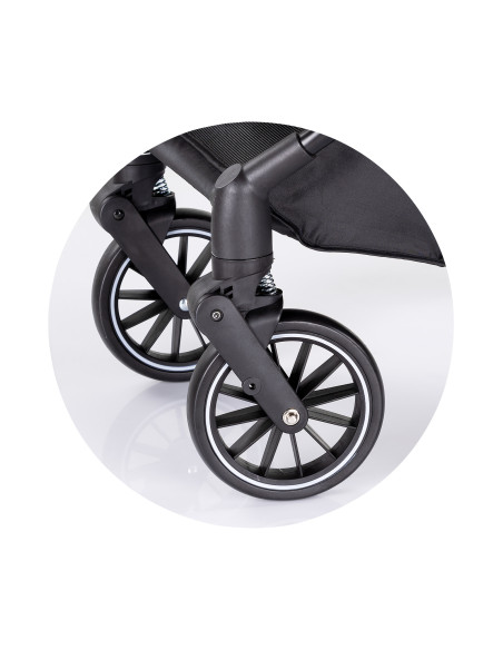 Детска количка "Аура" бишкота