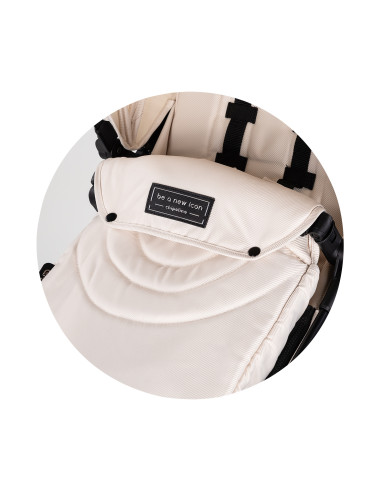 Детска количка "Аура" бишкота