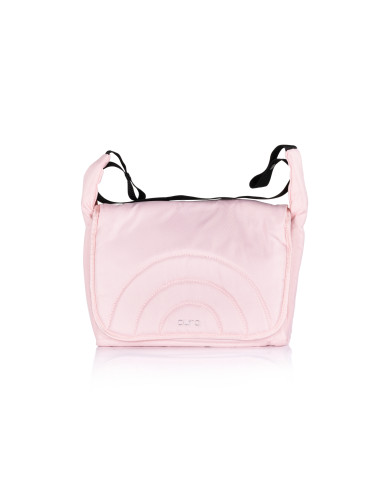 Детска количка "Аура" розов маршмелоу