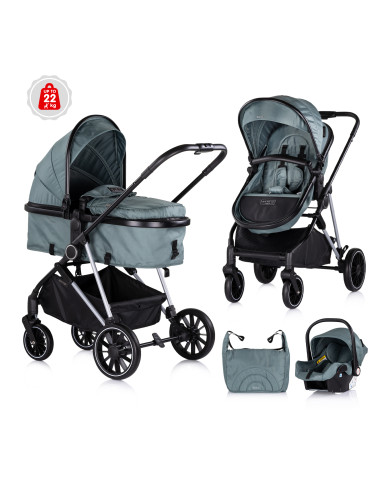 Детска количка "Аура" босилек