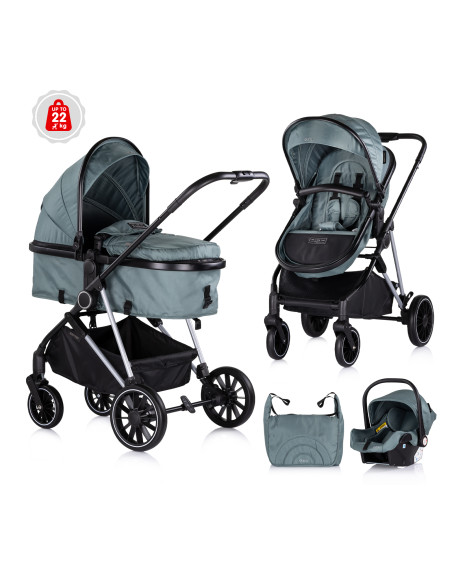 Детска количка "Аура" босилек