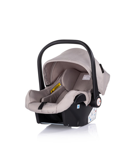 Столче за кола 40-87 cm"АУРА" тирамису