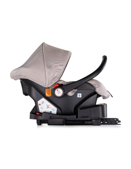 Столче за кола 40-87 cm"АУРА" тирамису