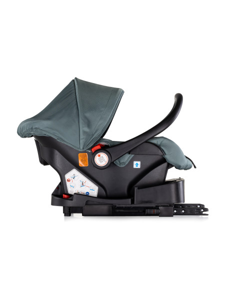 Столче за кола 40-87 cm"АУРА" босилек