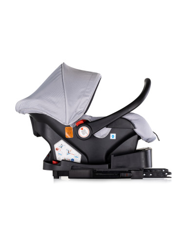 Столче за кола 40-87 cm"АУРА" облачно с