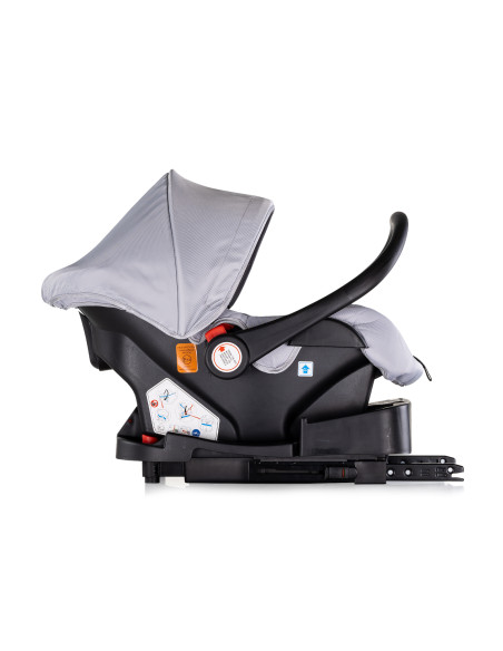 Столче за кола 40-87 cm"АУРА" облачно с