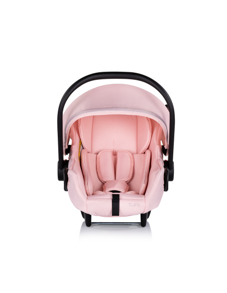 Столче за кола 40-87 cm"АУРА" маршмелоу