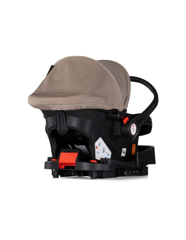 Столче за кола 40-87 cm"ВИСТА" тирамису